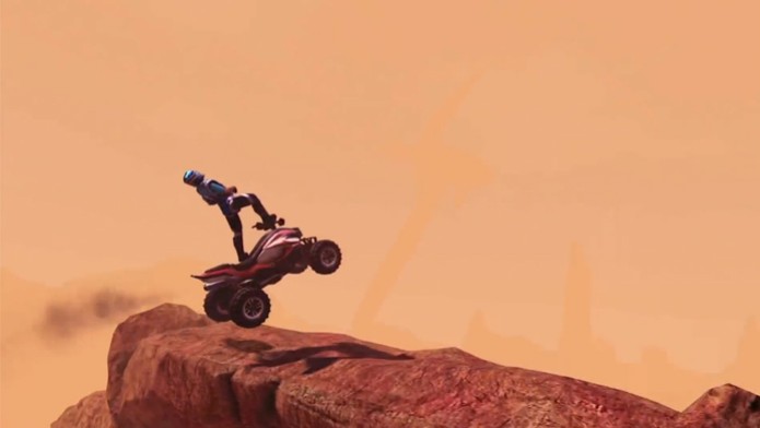 Trials Fusion (Foto: Divulgação) Trials Fusion (Foto: Divulgação)