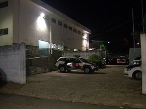 Policial militar suspeito de matar motociclista em Sumaré é preso (Foto: Luciano Machado/EPTV)