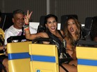 Dia de Big Brother no Rock in Rio mais espiado do Brasil