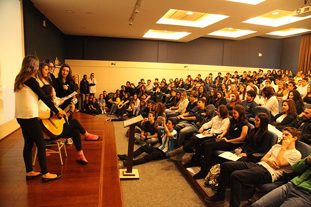  (Foto: Acervo Colégio Catarinense)