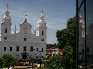 Igreja Sé Belém Catedral Metropolitana Belém Pará (Foto: Paula Sampaio/O Liberal)