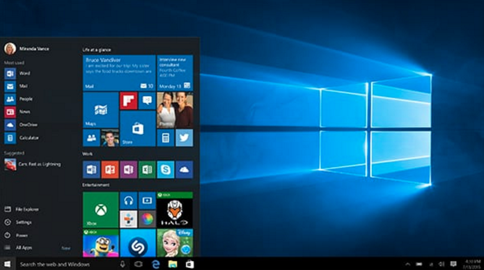 Como fazer upgrade da versão 32-bits para 64-bits do Windows 10 (Foto: Divulgação/Microsoft)