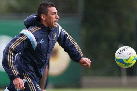 Lúcio quer Palmeiras 'de pé' na Copa do Brasil e já mira período de treinos