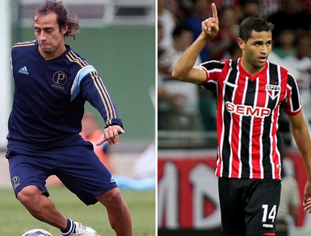 Comentaristas: fases de São Paulo e Palmeiras deixa jogo sem favorito
