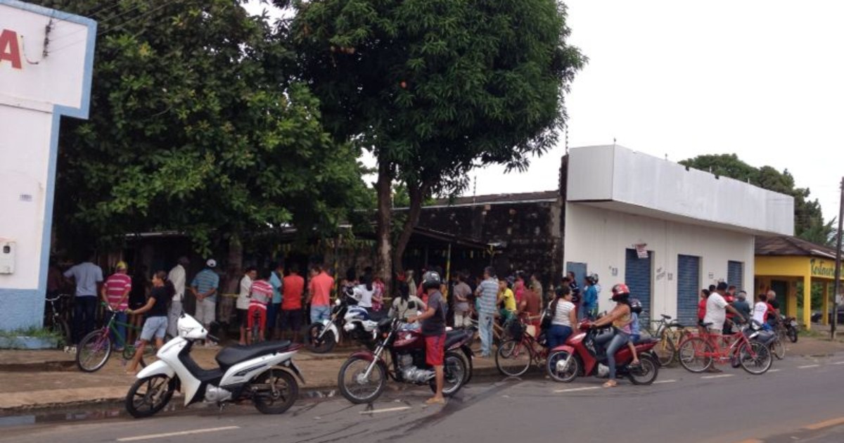 G Corpo De Idoso Encontrado Na Zona Oeste De Boa Vista Diz