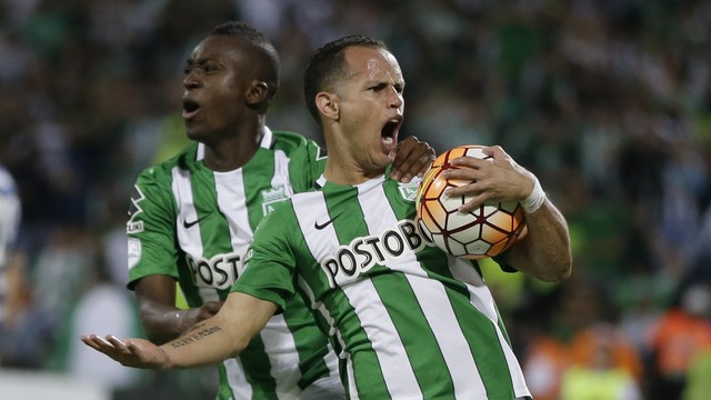 Resultado de imagem para imagens do atletico nacional 2016