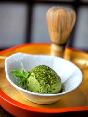 Sorvete ganha sabor supreendente com matcha (Foto: Divulgação/Renato Schetter)