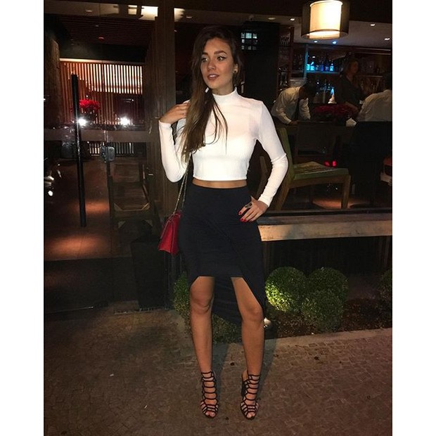 Bruna Santana (Foto: Reprodução/Instagram)