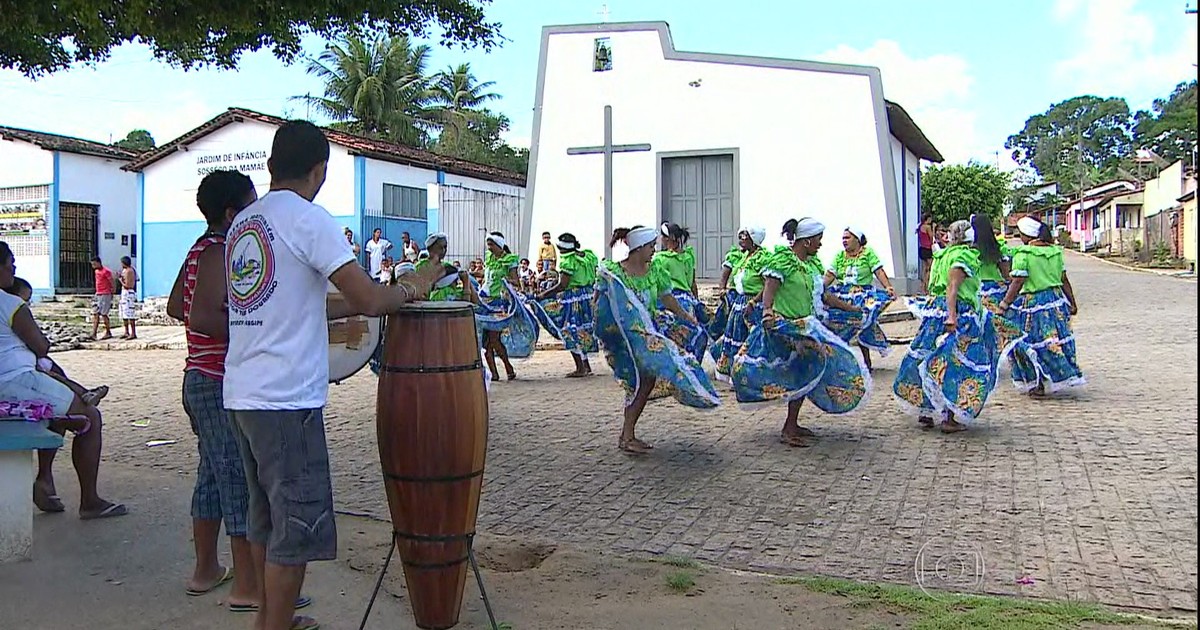 G1 Quilombolas de SE lutam para