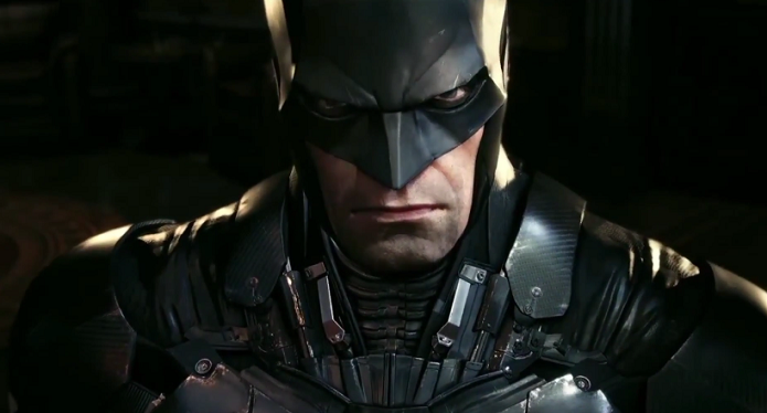 Batman aparece com alta qualidade de imagem no novo game (Foto: Reprodução/YouTube)