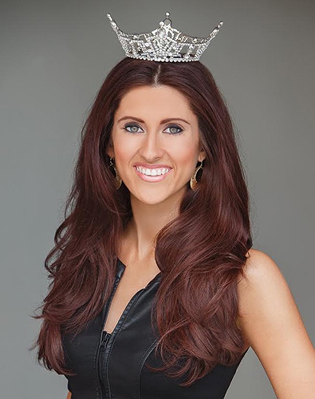 Erin O’Flaherty, Miss Missouri 2016 (Foto: David Pickering)