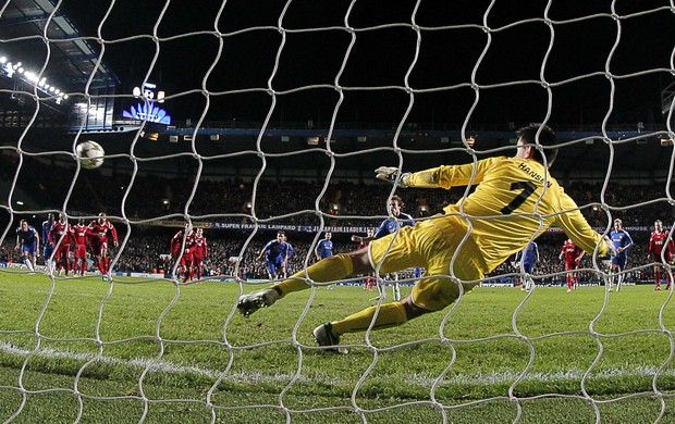 David Luiz Chelsea (Foto: EFE)