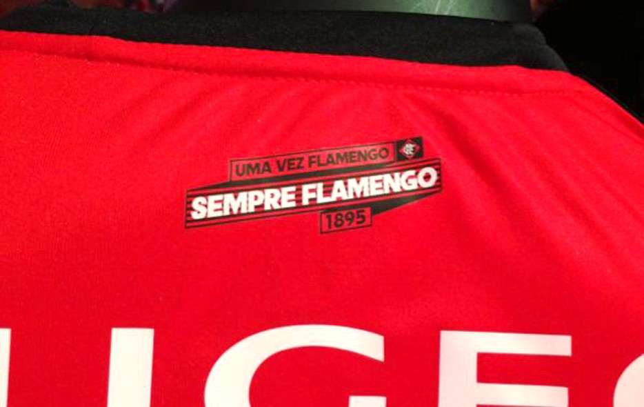 Flamengo e Adidas apresentam novos uniformes para temporada 2013/14 Detalhe_camisaflamengo_leandrogarrido.jpg_95