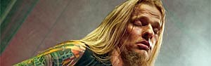 Morre Paulo Schroeber, ex-guitarrista do Almah (Reprodução / Site oficial de Paulo Schroeber)