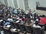 Universit&aacute;rios da Ufal d&atilde;o aulas para estudantes que v&atilde;o tentar o Enem