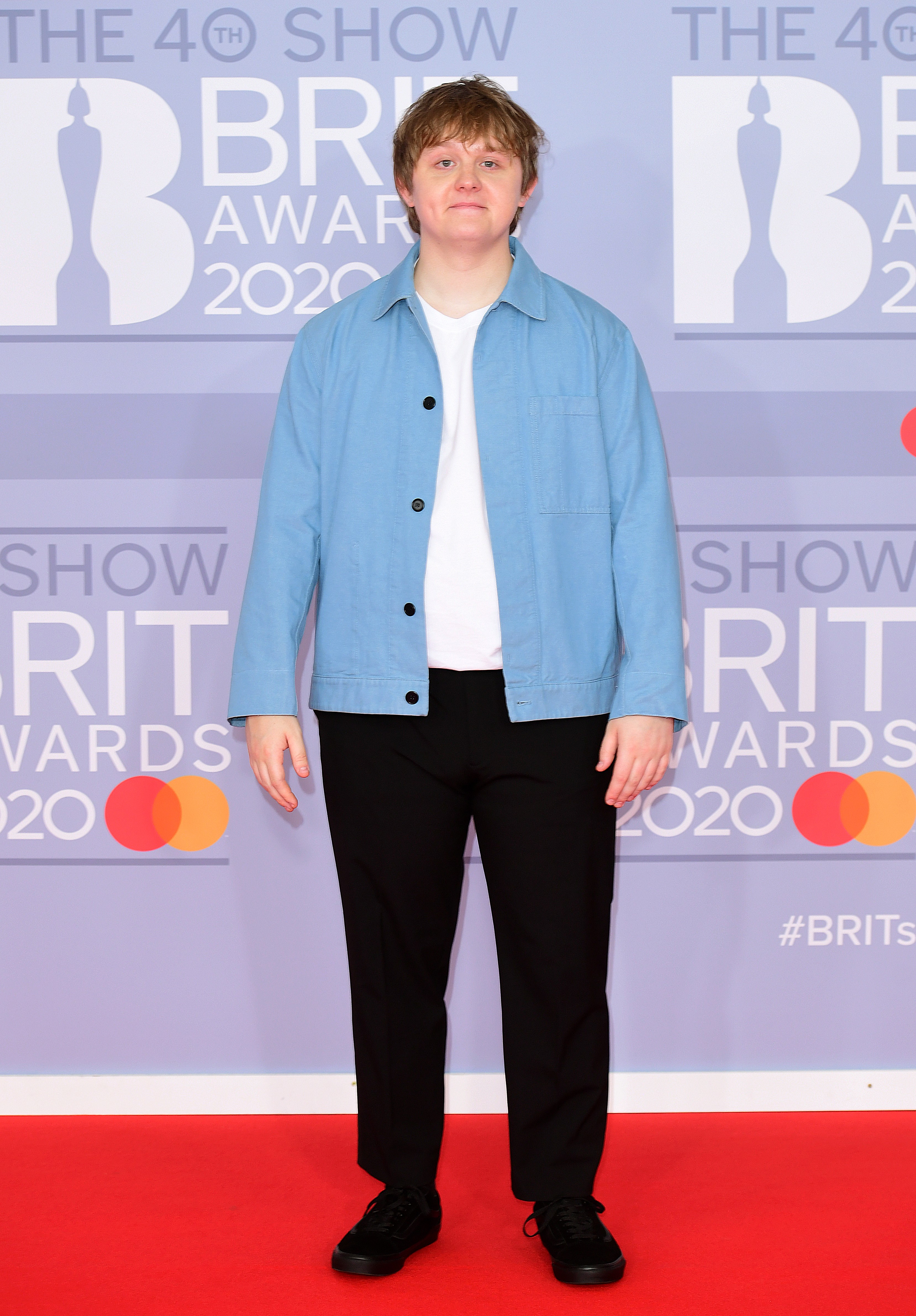 Lewis Capaldi (Foto: Getty Images) Lewis Capaldi (Foto: Getty Images)