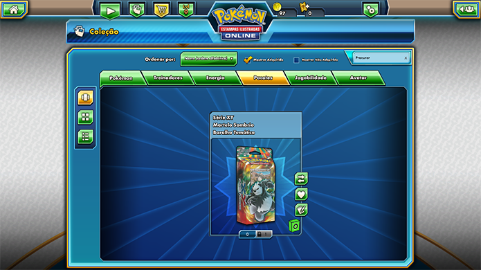 Turbine seu deck de Pokémon TCG (Foto: Reprodução/Murilo Molina)