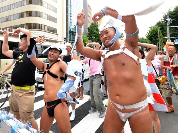 Resultado de imagem para japones gay ?
