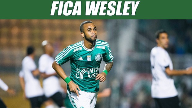 Wesley Palmeiras (Foto: Reprodução)