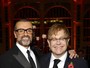 Elton John lamenta morte de George Michael: 'Estou em profundo choque'
