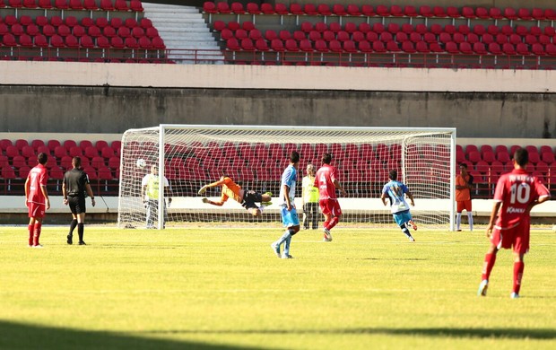 Csa Goleia Crb Por 5 A 2 Na Decisão Do Estadual Sub 20 E Conquista O Bi 9203