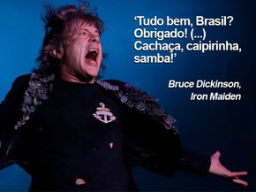 Astros Do Rock In Rio Se Arriscaram No Portugues Veja As Frases Rock In Rio 2013 G1
