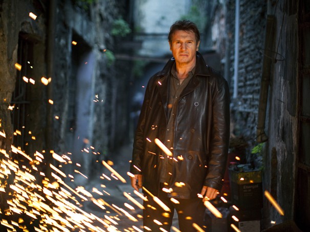 Busca Implacável 2 Liam Neeson (Foto: Divulgação / 20th Century Fox)