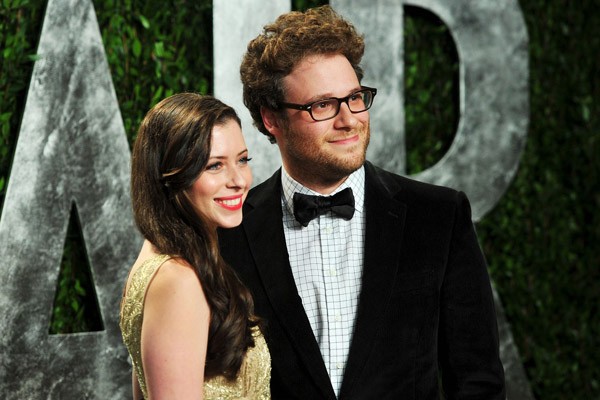 Seth Rogen & Lauren Miller (Foto: .)