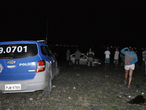 Taxista foi encontrado morto dentro de carro em Eunápolis, na Bahia (Foto: Radar64.com)