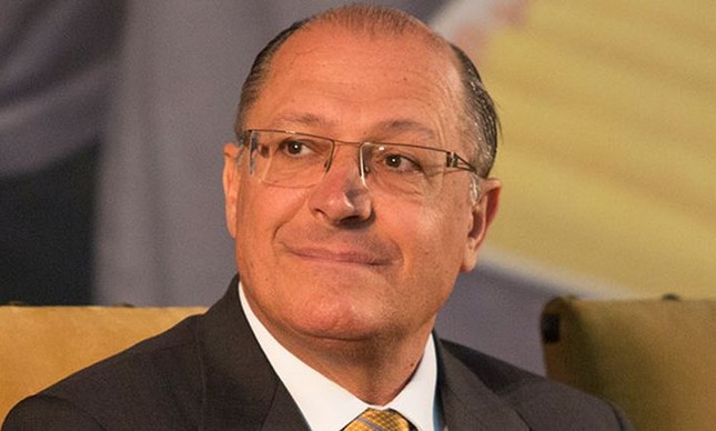 Geraldo Alckmin, governador de São Paulo (Foto: Divulgação)