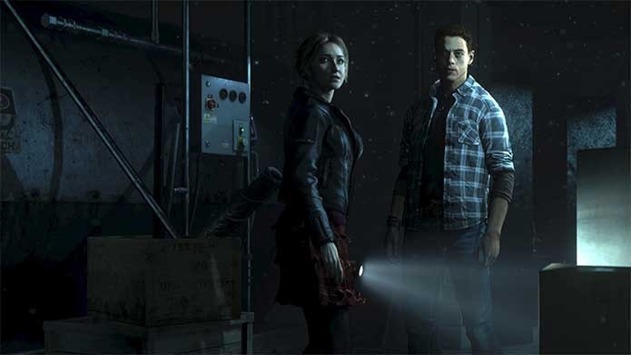 Inspirações em Heavy Rain e Beyond permeiam Until Dawn (Foto: Divulgação/Sony)