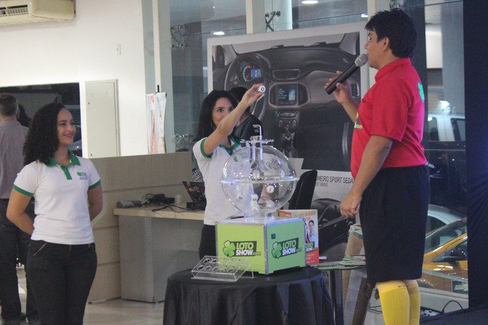 Lançamento do Campeonato Piauiense (Foto: Wenner Tito )