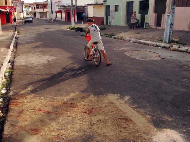 G1 Briga De Casal Acaba Com Homem Assassinado A Facadas Em Natal Notícias Em Rio Grande Do Norte