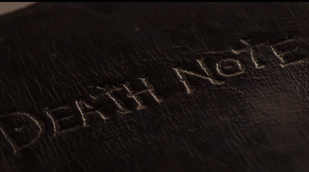 Netflix divulga teaser da sua versão de 'Death Note