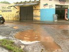 Ponto é desativado após motoristas evitarem rua esburacada em Ribeirão
