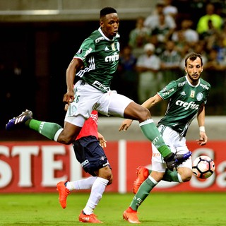 Números comprovam importância da defesa no esquema do Palmeiras