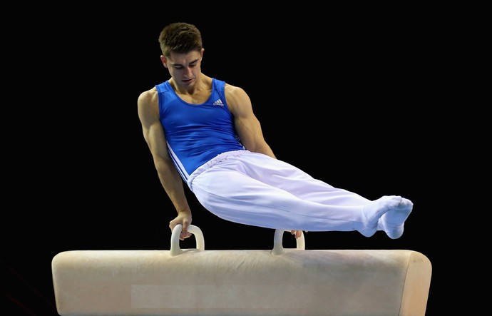 Max Whitlock (Foto: Getty Images)