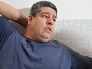 Douglas conhecia Francis há mais de 20 anos. (Foto: Gustavo Arakaki/G1 MS)