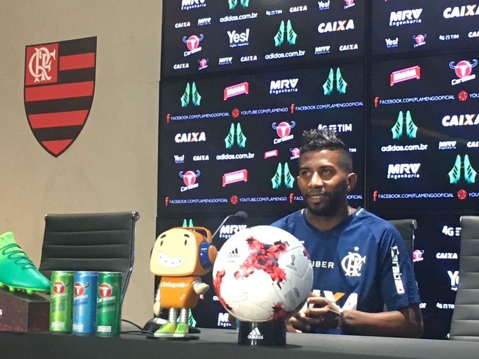 Rodinei foi muito bem contra a Católica (Foto: amanda kestelman)