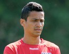 Cícero também está na mira do Santos (Dorival Rosa / VIPCOMM) Cícero também está na mira do Santos (Dorival Rosa / VIPCOMM)