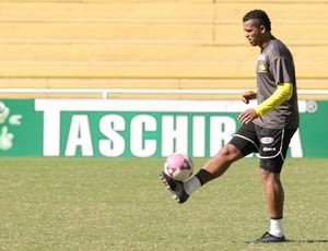 Zé Carlos, do Criciúma (Foto: Fernando Ribeiro, Divulgação / Criciúma E.C.)