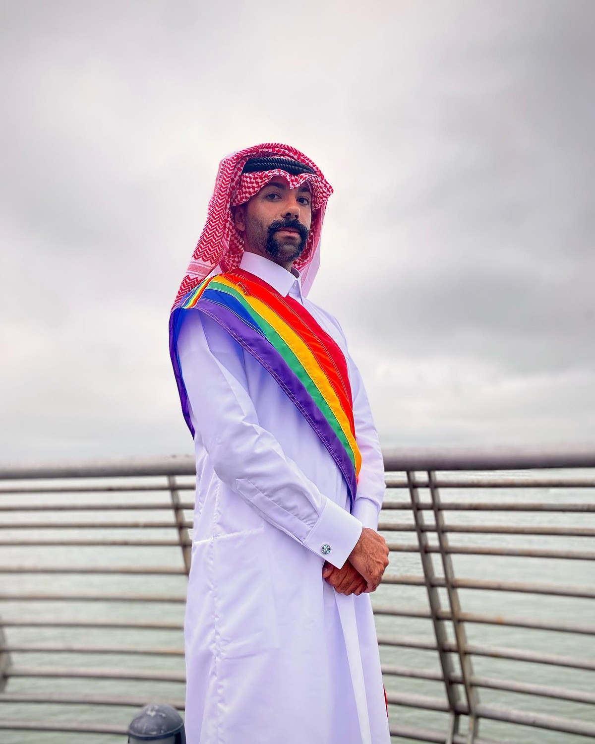 Tenho Medo Do Que Vai Acontecer Quando A Copa Acabar Diz Primeiro Catari A Se Assumir Gay