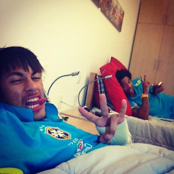 Neymar Instagram Oficial