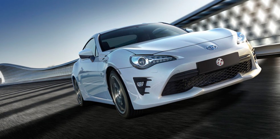 Toyota 86 GT (Foto: Divulgação)