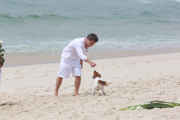 Luciano Huck (Foto: Dilson Silva/AgNews)