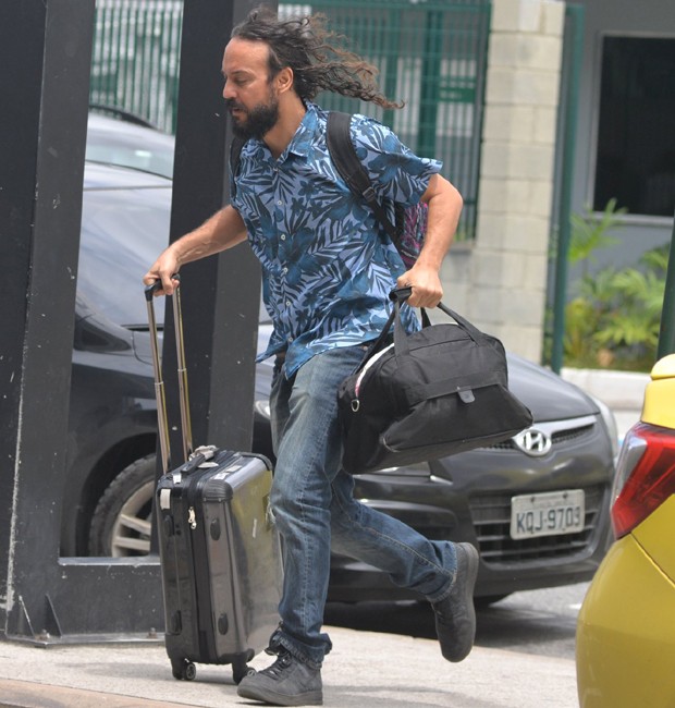 Gabriel O Pensador (Foto: AgNews)