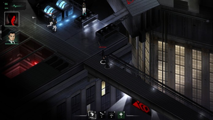 Fear Effect Sedna (Foto: Divulgação) Fear Effect Sedna (Foto: Divulgação)