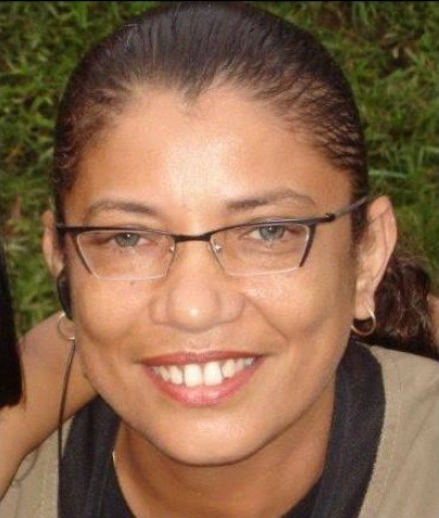 Lenilda Cavalcante (Foto: Arquivo pessoal)