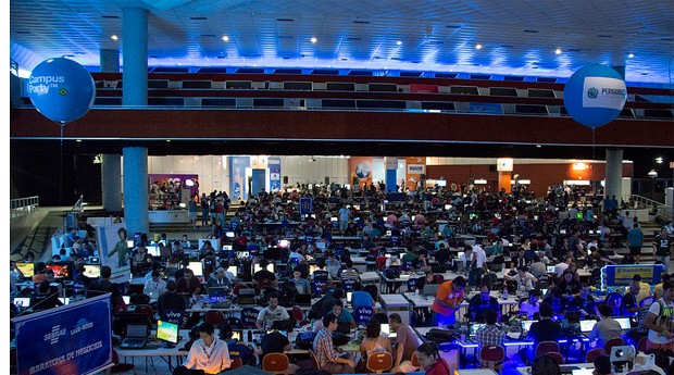 Campus Party Brasil retorna ao formato original em São Paulo