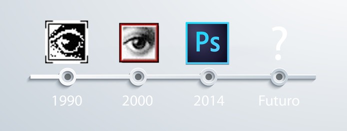O futuro do Adobe Photoshop (Foto: Reprodução/André Sugai)